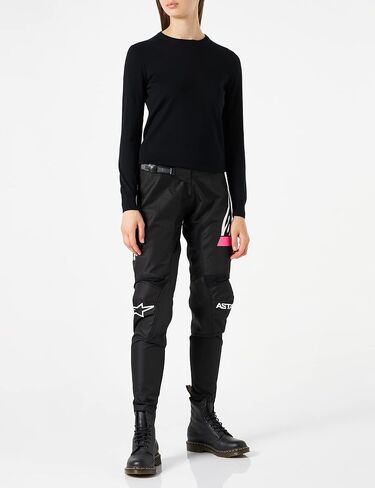 Alpinestars Fluid Graphite Pants Black/Dark Gray Sz 44 (3722321-111-44) in Saudi Arabia