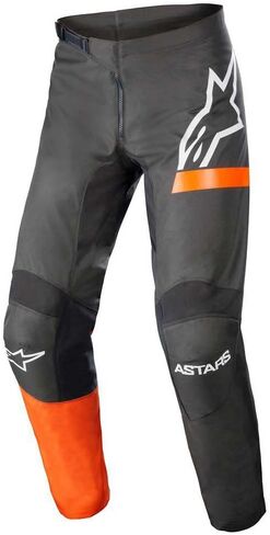 Alpinestars Fluid Graphite Pants Black/Dark Gray Sz 44 (3722321-111-44) in Saudi Arabia