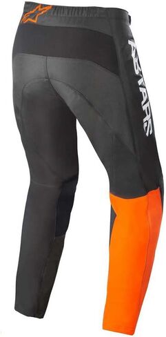 Alpinestars Fluid Graphite Pants Black/Dark Gray Sz 44 (3722321-111-44) in Saudi Arabia