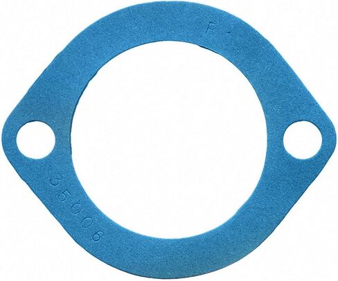 Mechanics Choice Upper Engine Outlet Gasket لعام 1985 Ford Bronco II ، Ranger (V6 2.8L) in Saudi Arabia