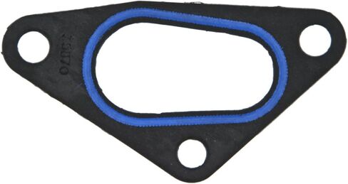 Mechanics Choice Right Engine Coolant Outlet Gasket for 2006-2021 Genesis, Hyundai, Kia in Saudi Arabia