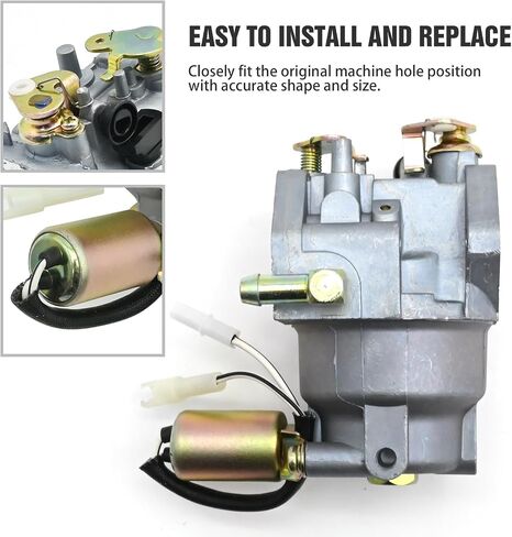 Carburetor Replacement For Huayi 7T84A, 651-05555 Carb Replacement For Cub Cadet 7T84MU 7T84MUA 382cc Engine cc800 33" Walk 2017-2019 Behind Mover in Saudi Arabia