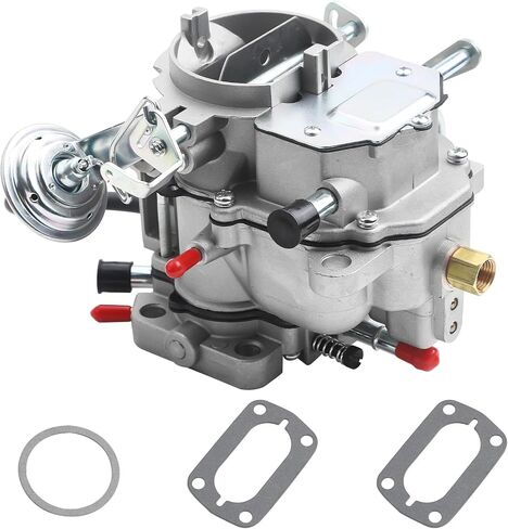 2 Barrel Carter Type BBD High Top Carburetor for 1966-1984 Dodge Plymouth with 318 360 Engine, Dodge Chrysler Plymouth 318 BBD Engine V8 5.2L 1966-1984 in Saudi Arabia