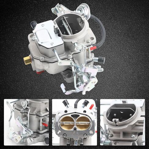 2 Barrel Carter Type BBD High Top Carburetor for 1966-1984 Dodge Plymouth with 318 360 Engine, Dodge Chrysler Plymouth 318 BBD Engine V8 5.2L 1966-1984 in Saudi Arabia