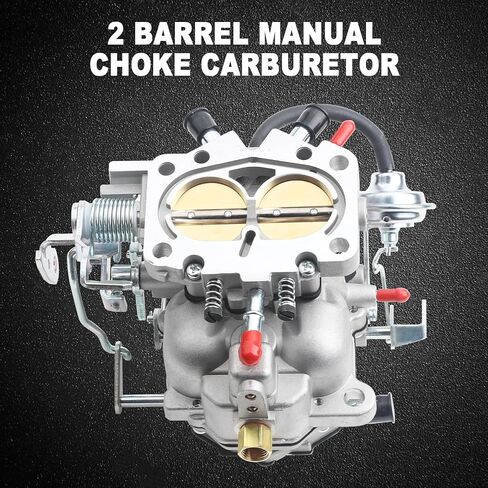 2 Barrel Carter Type BBD High Top Carburetor for 1966-1984 Dodge Plymouth with 318 360 Engine, Dodge Chrysler Plymouth 318 BBD Engine V8 5.2L 1966-1984 in Saudi Arabia