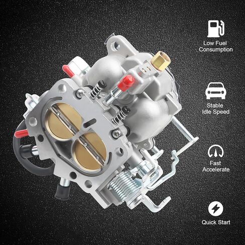 2 Barrel Carter Type BBD High Top Carburetor for 1966-1984 Dodge Plymouth with 318 360 Engine, Dodge Chrysler Plymouth 318 BBD Engine V8 5.2L 1966-1984 in Saudi Arabia