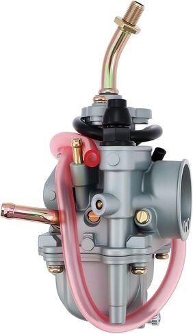 المكربن الملائمة لـ Yamaha TTR90 2000-2003 TTR90E 2003-2007 CARB استبدال 5HN-14101-00-00 5HN-14101-10-00 مع صمام الوقود in Saudi Arabia