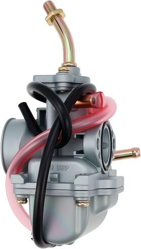 المكربن الملائمة لـ Yamaha TTR90 2000-2003 TTR90E 2003-2007 CARB استبدال 5HN-14101-00-00 5HN-14101-10-00 مع صمام الوقود in Saudi Arabia