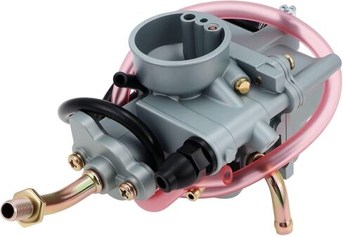 المكربن الملائمة لـ Yamaha TTR90 2000-2003 TTR90E 2003-2007 CARB استبدال 5HN-14101-00-00 5HN-14101-10-00 مع صمام الوقود in Saudi Arabia