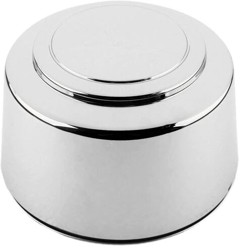توم-8LUG 16 بوصة CHROME CENTER CENTER CAPS NUT COVES لعام 1995-2008 FORD E-150 E-250 F-250 F-350 F5TA-1A096-TB in Saudi Arabia