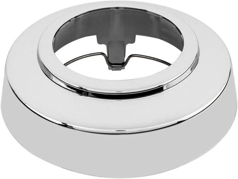توم-8LUG 16 بوصة CHROME CENTER CENTER CAPS NUT COVES لعام 1995-2008 FORD E-150 E-250 F-250 F-350 F5TA-1A096-TB in Saudi Arabia