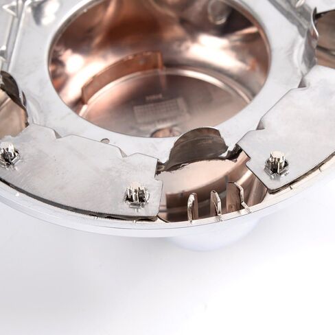 4Pack 7" Chrome Wheel Center Caps Hubcaps Compatible for Ford 1997-2003 F150 Expedition Wheel Center Caps Hub Caps in Saudi Arabia