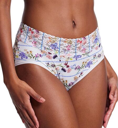 Hanky Panky النسائية المطبوعة Supima Cotton French موجزات فرنسية in Saudi Arabia