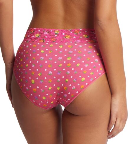 Hanky Panky النسائية المطبوعة Supima Cotton French موجزات فرنسية in Kuwait