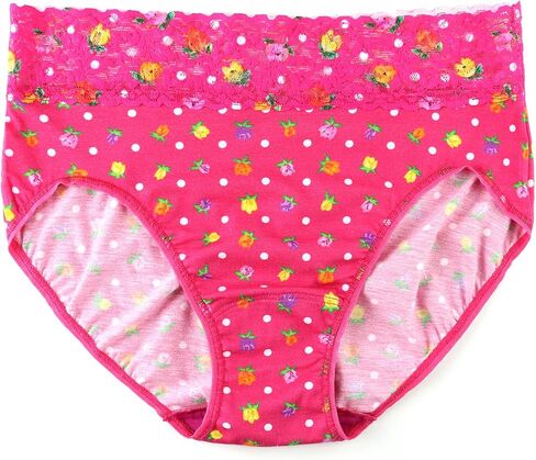 Hanky Panky النسائية المطبوعة Supima Cotton French موجزات فرنسية in Kuwait