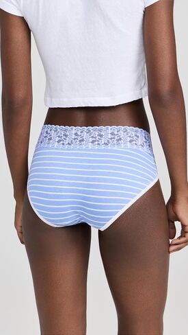 Hanky Panky النسائية المطبوعة Supima Cotton French موجزات فرنسية in Kuwait