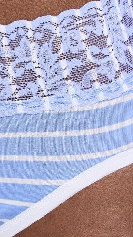 Hanky Panky النسائية المطبوعة Supima Cotton French موجزات فرنسية in Kuwait