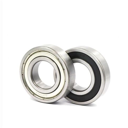 2/4pcs/lot 6201-2rz محامل محرك دقة عالية السرعة 6201-2RS 6201ZZ 6201-2RZ 12 * 32 * 10MM 12 * 32 * 10 (4pcs ، 6201-2rs) in Kuwait