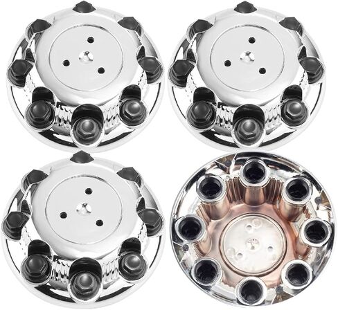 214mm 8.43" Wheel Center Caps for Savana 2500 Van 2003-2016 15039488 15039489 Center Hubcaps | 4 Pack Matt Black Center Cover Replacement in Saudi Arabia