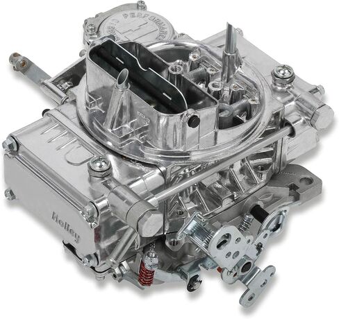 Holley - 0-1850S Classic Carburetor 4160 600 CFM Universal Polished in Saudi Arabia