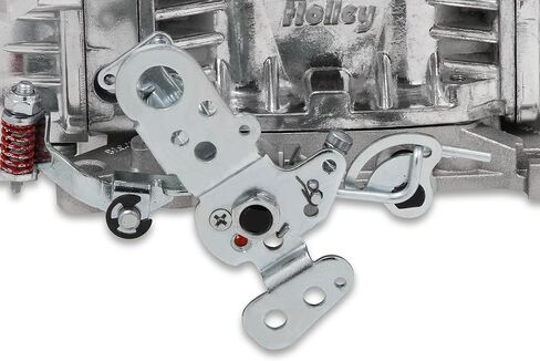 Holley - 0-1850S Classic Carburetor 4160 600 CFM Universal Polished in Saudi Arabia