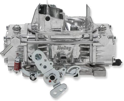Holley - 0-1850S Classic Carburetor 4160 600 CFM Universal Polished in Saudi Arabia