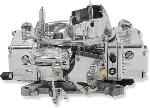Holley - 0-1850S Classic Carburetor 4160 600 CFM Universal Polished in Saudi Arabia