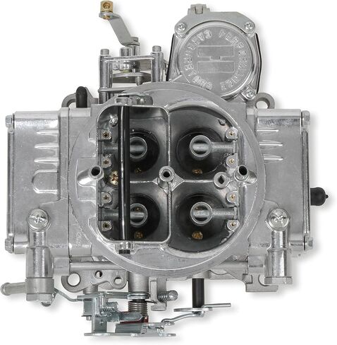 Holley - 0-1850S Classic Carburetor 4160 600 CFM Universal Polished in Saudi Arabia