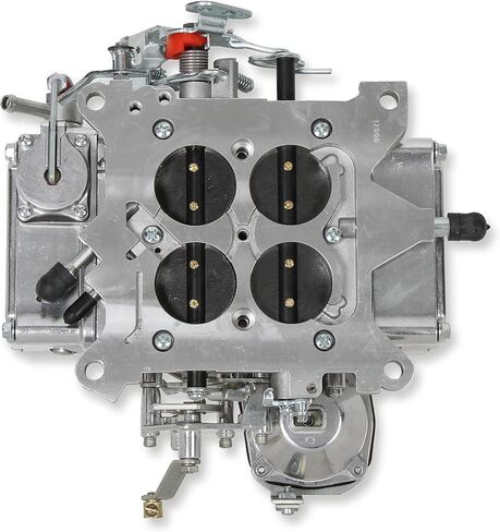 Holley - 0-1850S Classic Carburetor 4160 600 CFM Universal Polished in Saudi Arabia