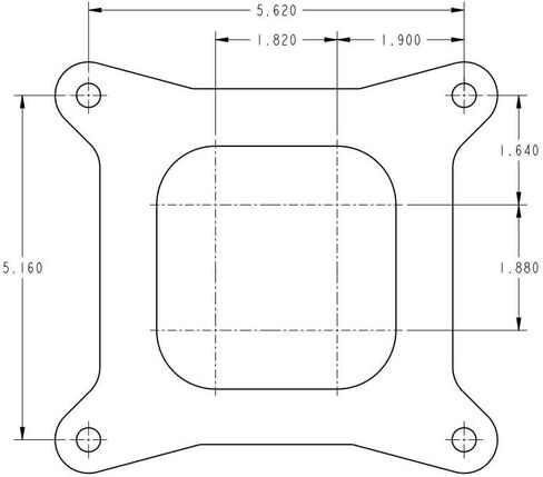 Holley - 0-1850S Classic Carburetor 4160 600 CFM Universal Polished in Saudi Arabia
