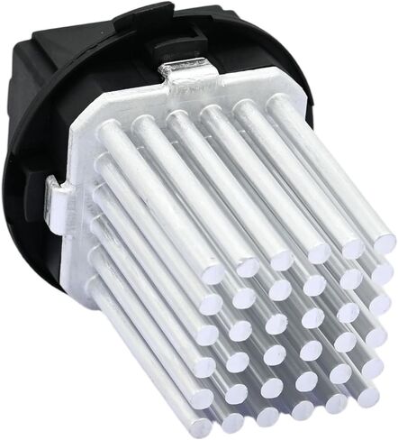 Blower Motor Resistor Compatible with Mercedes Benz C300 C350 C63 E350 E550 E63 Glk350 SLS 13-08 2008 2009 2010 2011 2012 2013 Fan Control Module in Saudi Arabia
