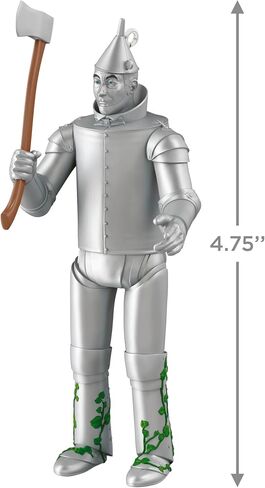 Hallmark Keepsake Christmas Ornament 2025, The Wizard of Oz Tin Man, Movie Gifts in Saudi Arabia