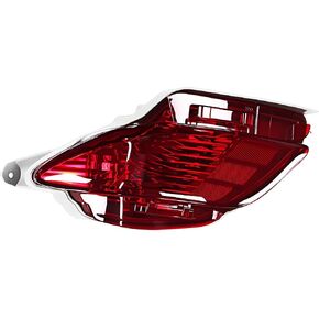 ضوء العلامة الخلفية ذات الضوء الأيسر الذيل متوافق مع RX350 RX450H 2010-2015 المصد الخلفي LX2860103 814900E010 in Kuwait