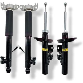 Front Rear Shock Absorber Struts Assembly with Magnetic Ride Control Replacement for Buick LaCrosse Allure 2010-2016, for Vauxhall Insignia A (G09) 2008-2017, for Opel Insignia A (G09) 2008-2017 4PCS in Saudi Arabia