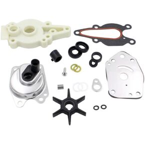 46-42040T5 مجموعة مكره مضخة مياه متوافقة ل 2 و 4 Stroke 6 8 9.9 10 15 محركات خارجية 47-42089A5 46-42040A5 in Kuwait