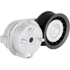 383382 AC Drive Belt Belt Assolbly مع Pulley V8 5.7L متوافق مع Chrysler 07-08 Aspen-متوافق مع Dodge 04-08 Durango / 03-08 RAM 1500 2500 3500 استبدال# 1916299 in Kuwait