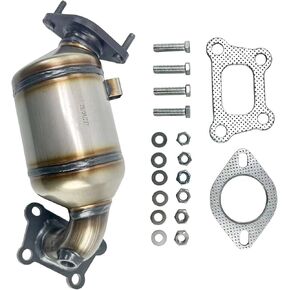 المحول الحفاز الخلفي anytek المتوافق المباشر مع شيفروليه ترافيرز V6 3.6L ملاءمة لبويك جيب V6 in Kuwait