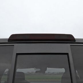 SlickMod PreCut Vinyl Smoke Tint for 2022-2025 Nissan Frontier Third Brake Light (Light Smoke) in Saudi Arabia