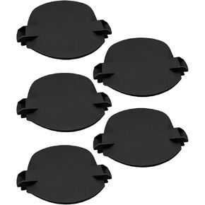 منصة Hitch 5th Wheel Mount Cover ملاءمة لـ GMC Sierra Chevrolet Silverado 2500HD 3500HD 2020-2024 استبدال 84756187 84756188 ، 5pcs in Kuwait