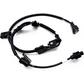 Front Left ABS Wheel Speed Sensor Compatible with Hyundai 2006-2011 Azera 2005-2010 Sonata L4 V6 2.4L 2.7L 3.3L 3.8L Replaces 59810-3K000 59840-3K000 598103K000 598403K000 in Kuwait