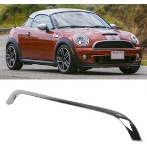 Chrome Grille Hood Molding Trim Compatible with 2007-2015 Mini Cooper R55 R56 R58 R59 51132751040 in Kuwait