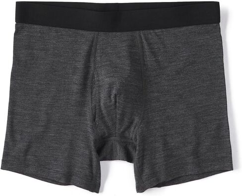 Huckberry Proof 72 ساعة ملخص Merino Wool Boxer ، Merino Inteldwear Men-Merino-Provistant Wool Wool Men in Kuwait