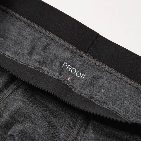 Huckberry Proof 72 ساعة ملخص Merino Wool Boxer ، Merino Inteldwear Men-Merino-Provistant Wool Wool Men in Kuwait