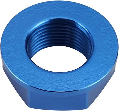 M20×P1.5 Rear Axle Shaft Lock Nut Compatible with Yamaha YZ125 1999-2022 YZ250 1999-2022 YZ250F 2001-2008 YZ400/426/450F 1999-2008 YZ125X 2017-2022 YZ250X 2016-2021,See Fitment in Saudi Arabia