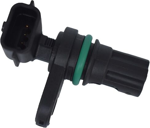 Engine Camshaft Position Sensor Compatible with Cube 09-14, NV200 13-19, Sentra 07-19, Tiida 07-17, Versa 07-12 & City Express 15-17, 1.8L 2.0L, Replace# 23731EN22A in Saudi Arabia