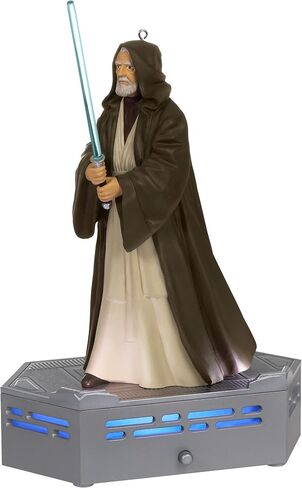 Hallmark Keepsake Christmas Ornament 2025, Star Wars: Ahsoka Chopper with Sound, Gifts for Star Wars Fans in Saudi Arabia