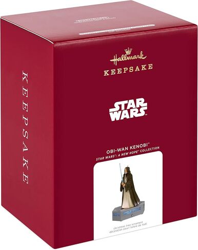 Hallmark Keepsake Christmas Ornament 2025, Star Wars: Ahsoka Chopper with Sound, Gifts for Star Wars Fans in Saudi Arabia