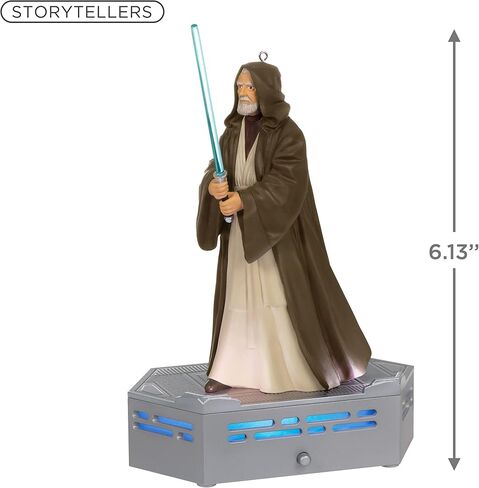 Hallmark Keepsake Christmas Ornament 2025, Star Wars: Ahsoka Chopper with Sound, Gifts for Star Wars Fans in Saudi Arabia