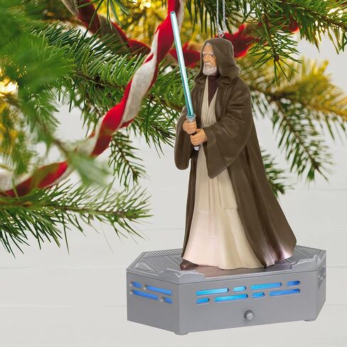 Hallmark Keepsake Christmas Ornament 2025, Star Wars: Ahsoka Chopper with Sound, Gifts for Star Wars Fans in Saudi Arabia