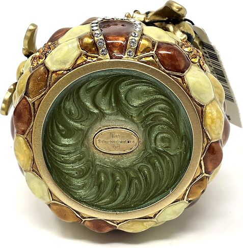 Jay Strongwater Beehive Box - Honey Gold Plated Jewelry Dish in Saudi Arabia
